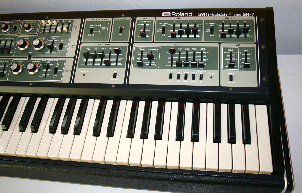 Roland Sh7